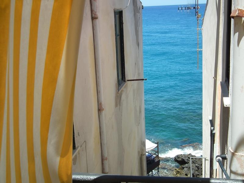 Blue Coral Apartment Cefalù Eksteriør bilde