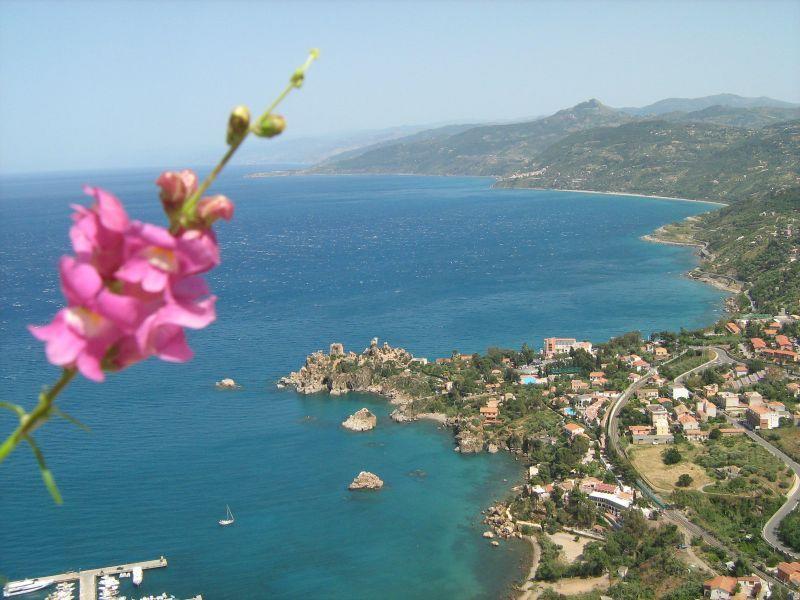 Blue Coral Apartment Cefalù Eksteriør bilde