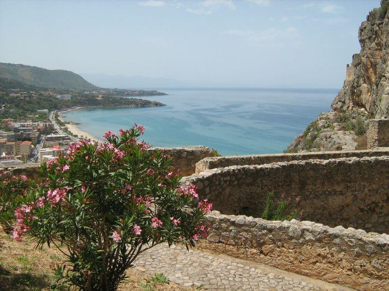 Blue Coral Apartment Cefalù Eksteriør bilde