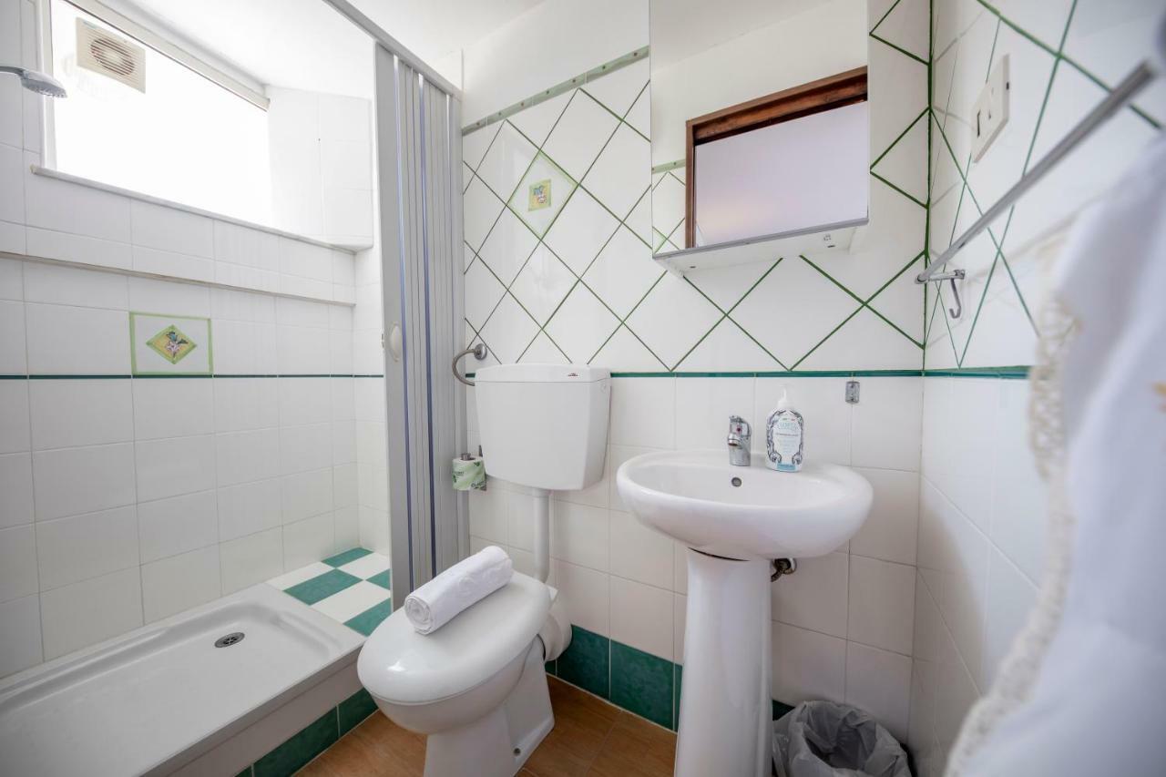 Blue Coral Apartment Cefalù Eksteriør bilde