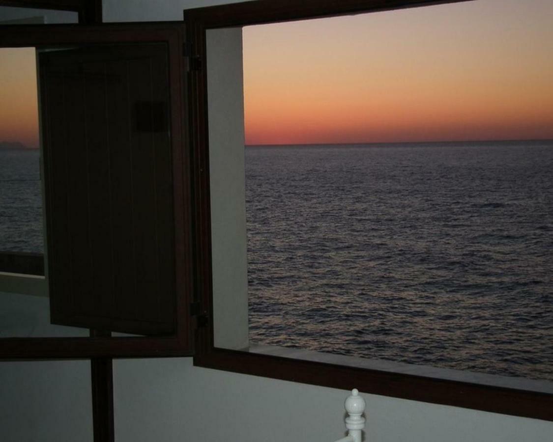 Blue Coral Apartment Cefalù Eksteriør bilde