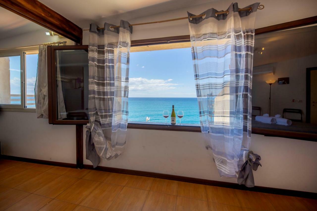 Blue Coral Apartment Cefalù Eksteriør bilde