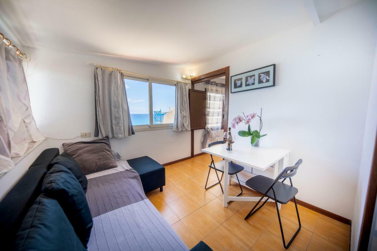 Blue Coral Apartment Cefalù Eksteriør bilde