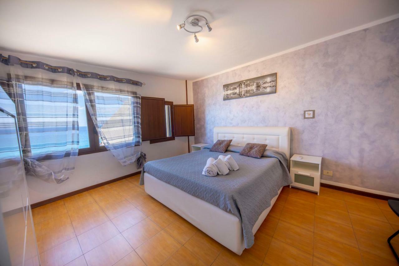 Blue Coral Apartment Cefalù Eksteriør bilde