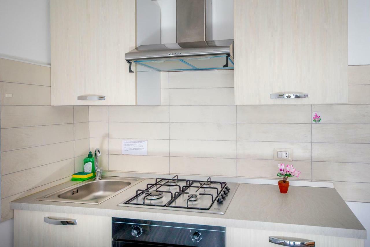 Blue Coral Apartment Cefalù Eksteriør bilde