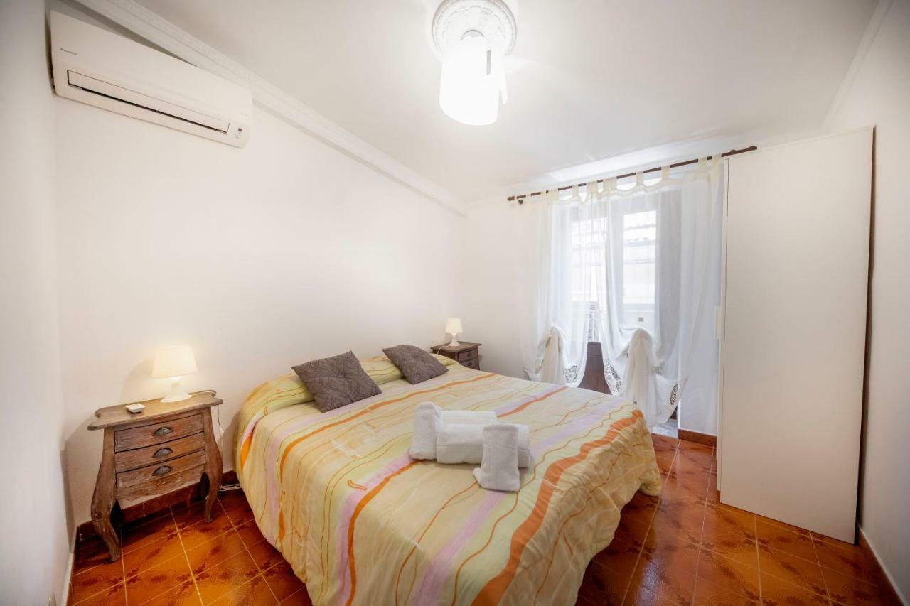 Blue Coral Apartment Cefalù Eksteriør bilde