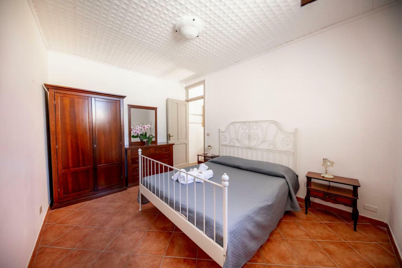 Blue Coral Apartment Cefalù Eksteriør bilde