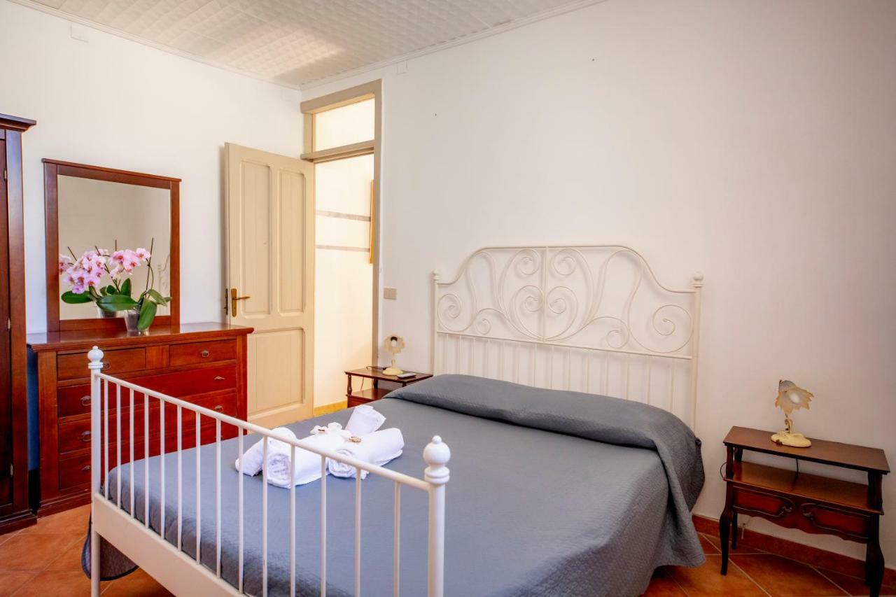 Blue Coral Apartment Cefalù Eksteriør bilde