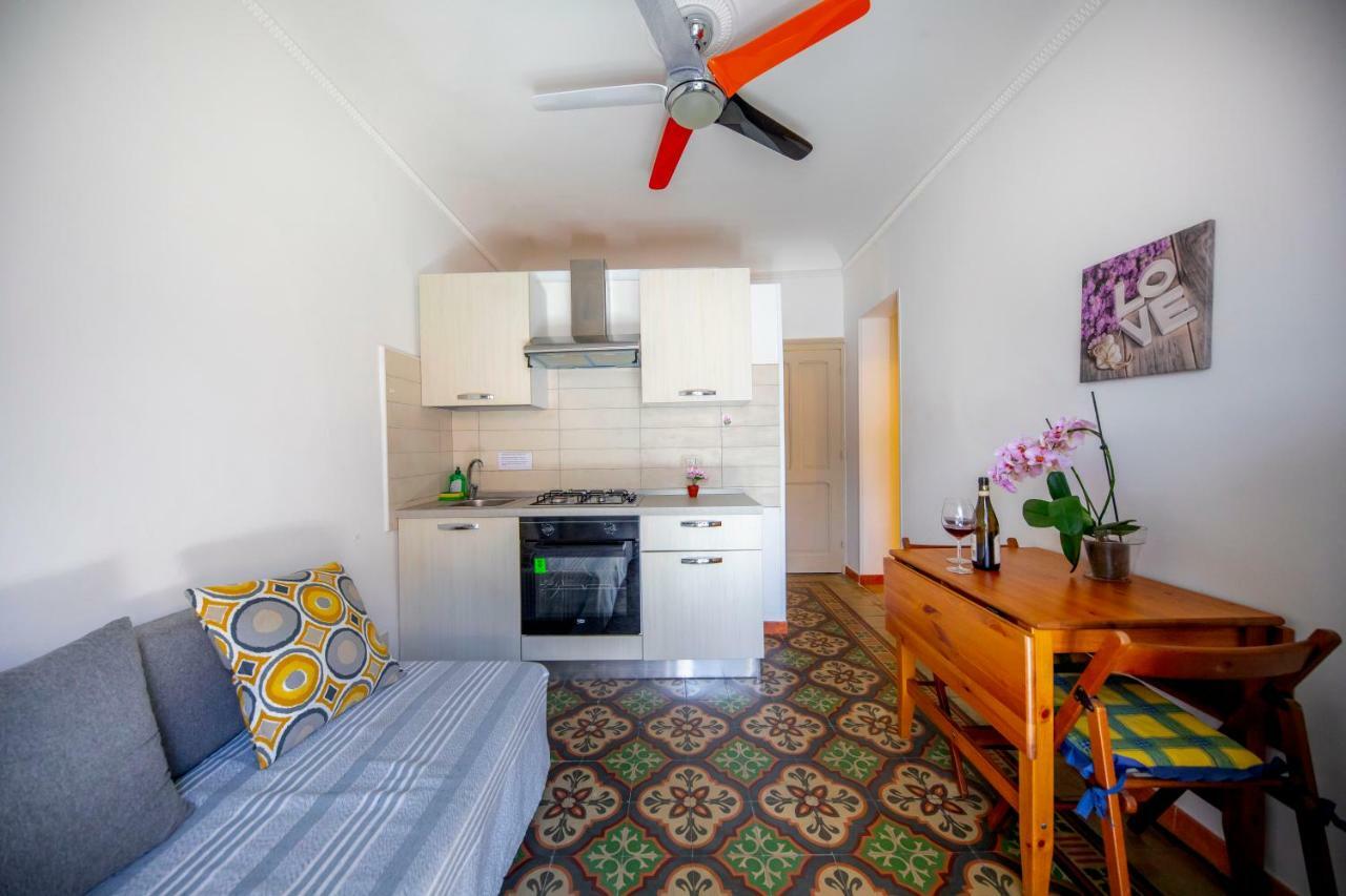 Blue Coral Apartment Cefalù Eksteriør bilde