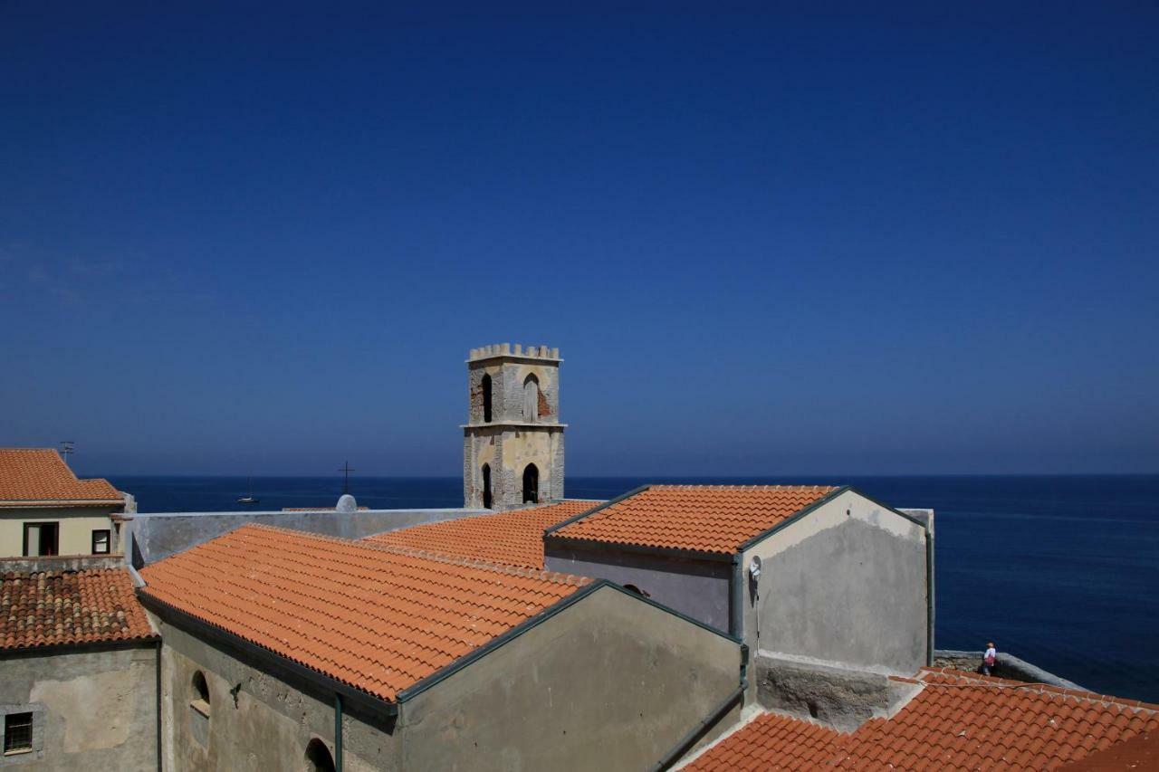Blue Coral Apartment Cefalù Eksteriør bilde