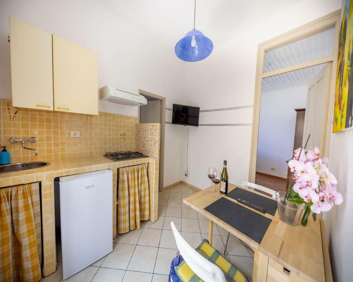 Blue Coral Apartment Cefalù Eksteriør bilde