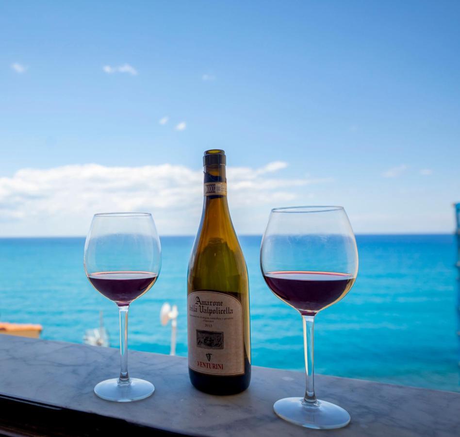 Blue Coral Apartment Cefalù Eksteriør bilde